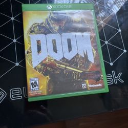 Xbox Doom 