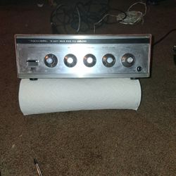 Realistic MPA-35 W Solid State Amplifier Vintage Radio Shack" WORKS LIKE NEW