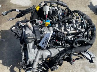 OEM PART CHEVROLET EQUINOX FWD ENGINE MOTOR ASSEMBLY AUTO 1.5L 43K MILES 2023 2024 2025