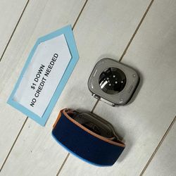 Apple Watch Ultra 49mm - Pay $1 today and pay the rest later -