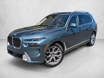 2026 BMW X7
