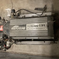 Mercruiser 5.7 Efi Intake 