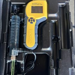 Digital Moisture Meter DELMHORST 