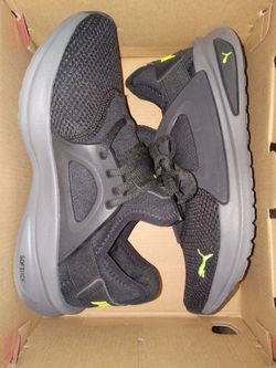 Puma running shoes