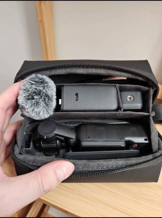 DJI Osmo Pocket 3 Creator Combo