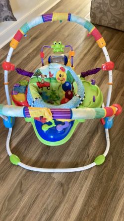 Baby Einstein Toy Jumper