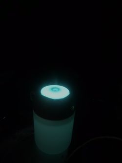 Humidifier, LED Color Change