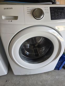 Washer & Dryer