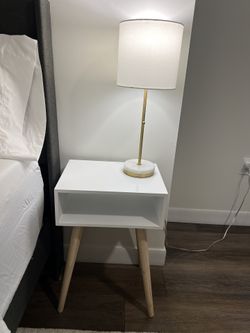 Bedside Table.