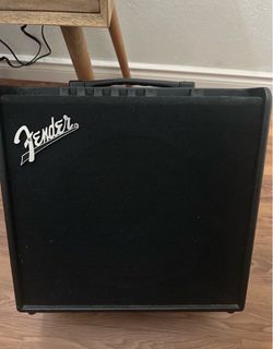 Fender Mustang LT50 amp