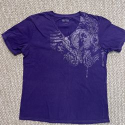 Kenneth Cole Men’s T-shirt Sz L