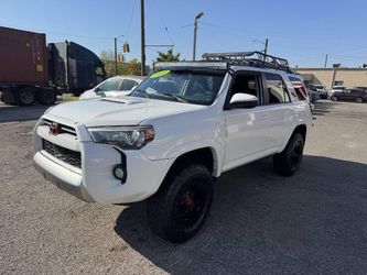 2020 Toyota 4Runner