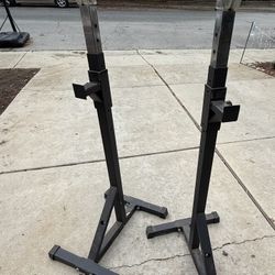 Squat Rack