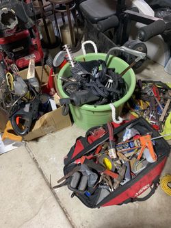 Endless amount of tools