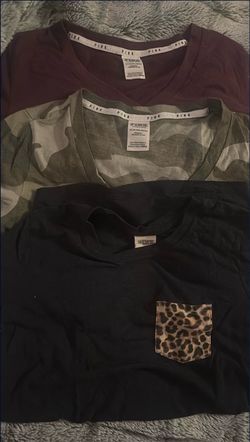 Victoria Secret Vnecks