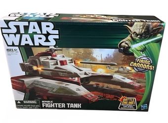 Starwars REPUBLIC TANK