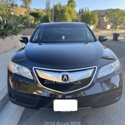 2014 Acura RDX