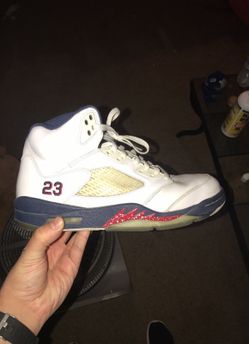 Jordan 5 Independence Day