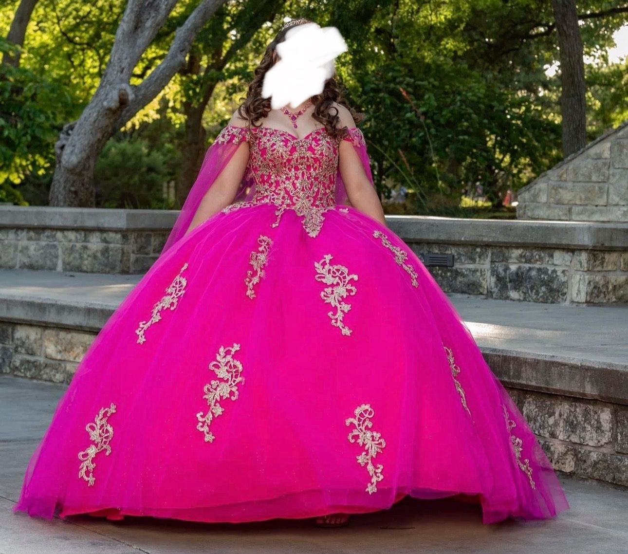 Quinceanera Dress