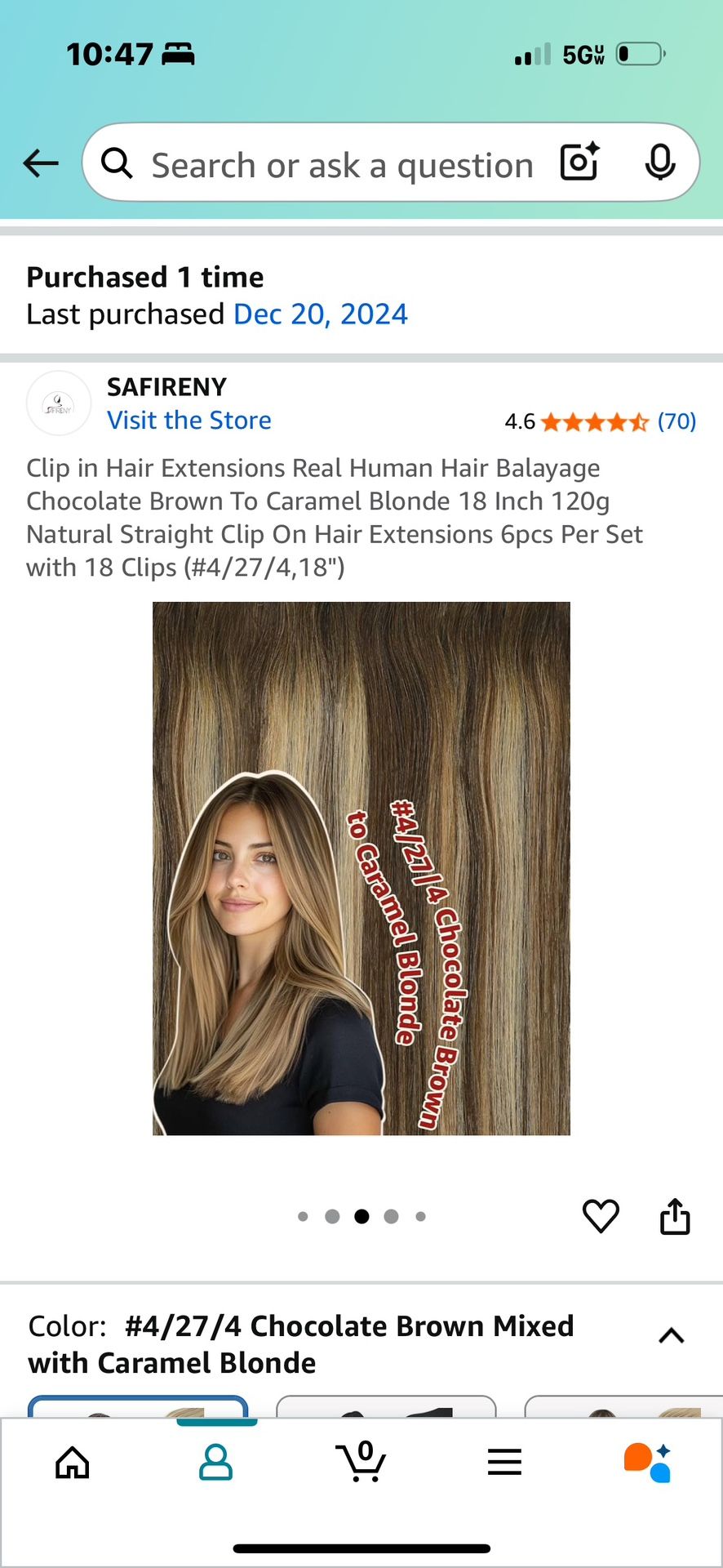 Hair Extensions