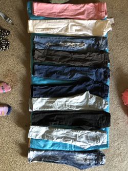 Girl jeans bundle