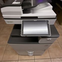 Printer Ricoh MP C2504