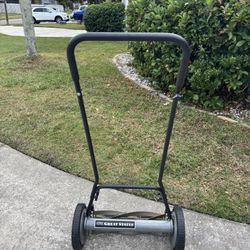 Great States Reel Lawn Mower – 16” – Works Great