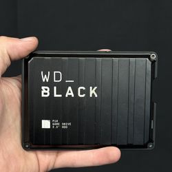 Western Digital 2TB HDD for Xbox