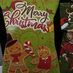 Christmas Treat Bags 