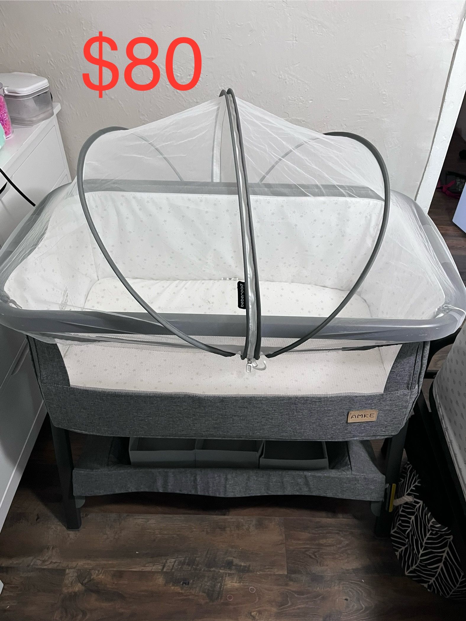 Amke Baby Bassinet