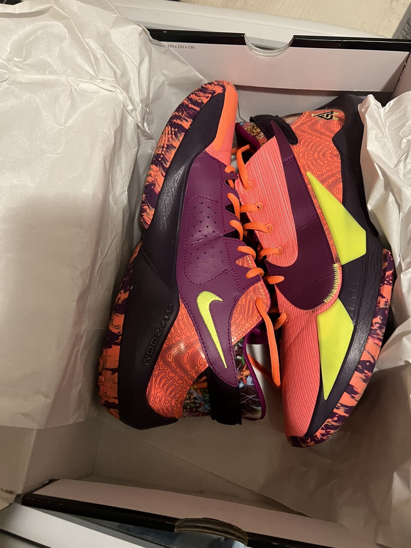 Nike Zoom Freak 2