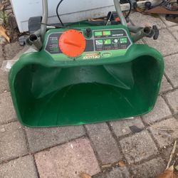 New Feeder For Fertilizer 