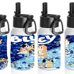 Bluey Reusable Cup Kids Cup