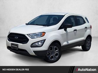 2021 Ford EcoSport