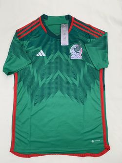 Mexico Jersey local Seleccion Nacional de Mexico