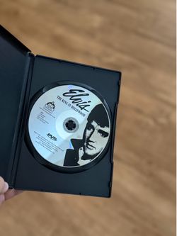 Elvis dvd