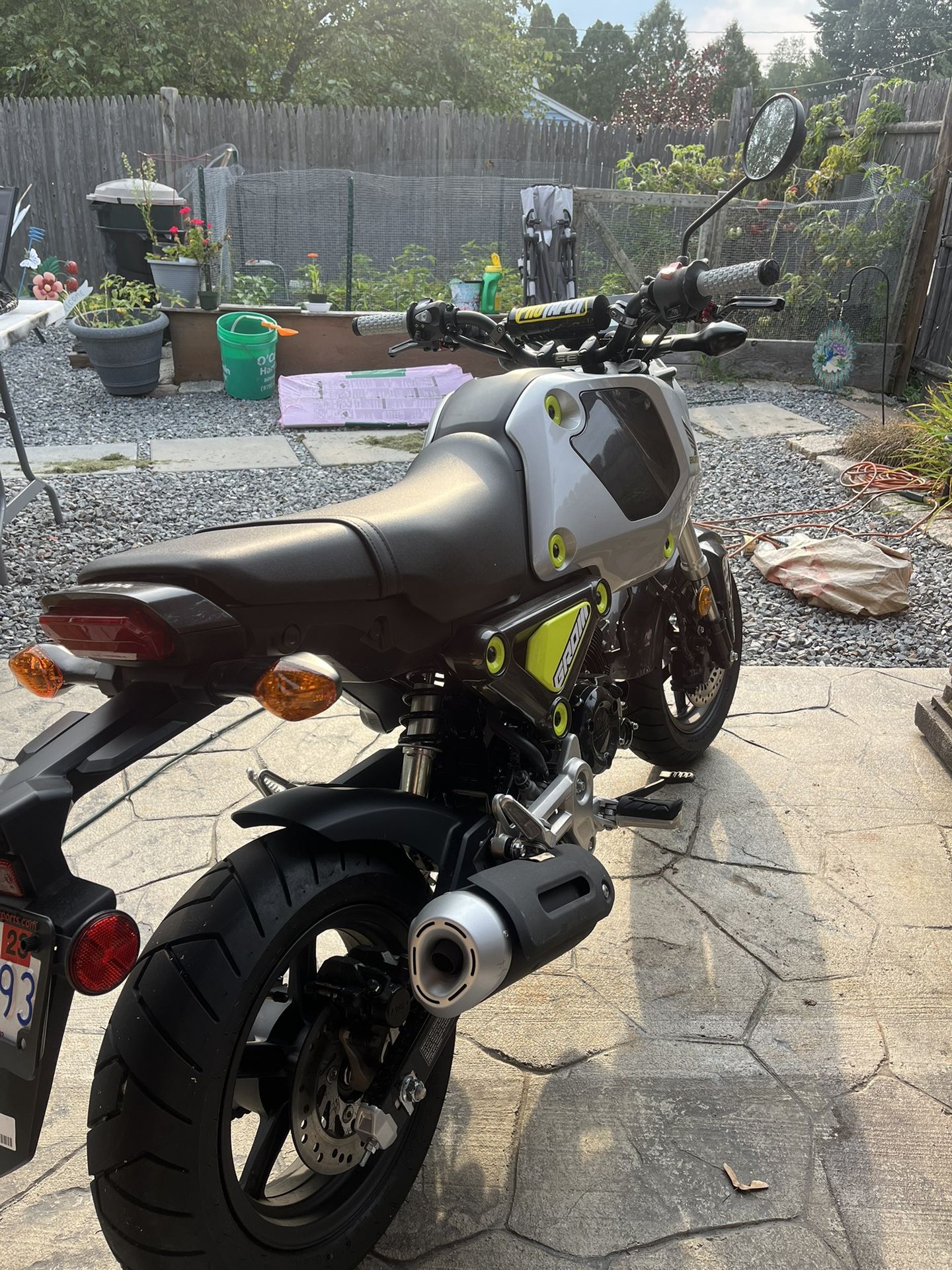 2023 Honda Grom