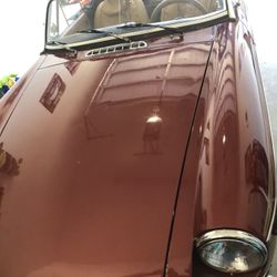 1974 Mg MGB on offerup