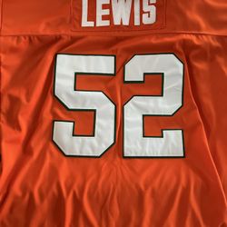 Ray Lewis College Jersey 