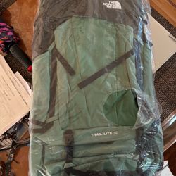 Trail Lite 50 Green (new)
