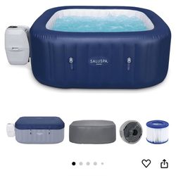 Saluspa Inflable Hot Tub 