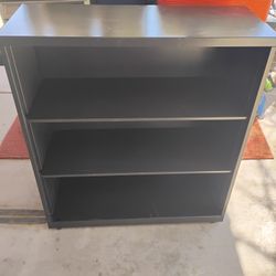 Metal Standard Shelves