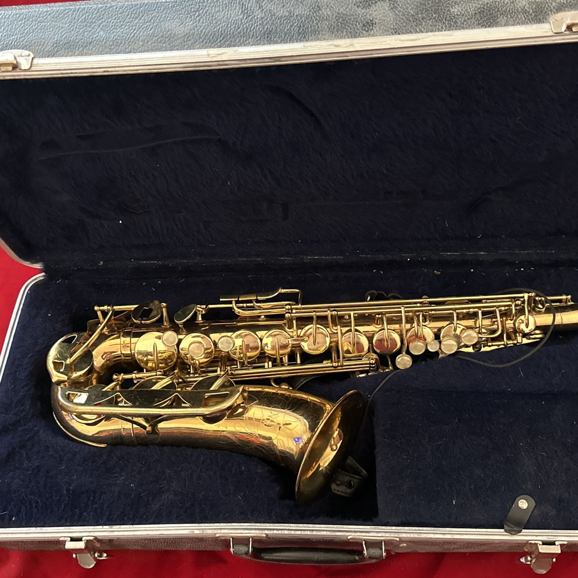 Alto Sax