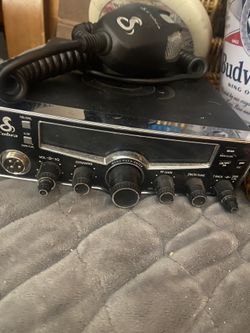 Cobra CB Radio