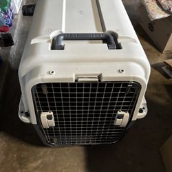 Sport Pet Designs , Airline approved Dog crate .