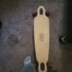 Longboard Skateboard