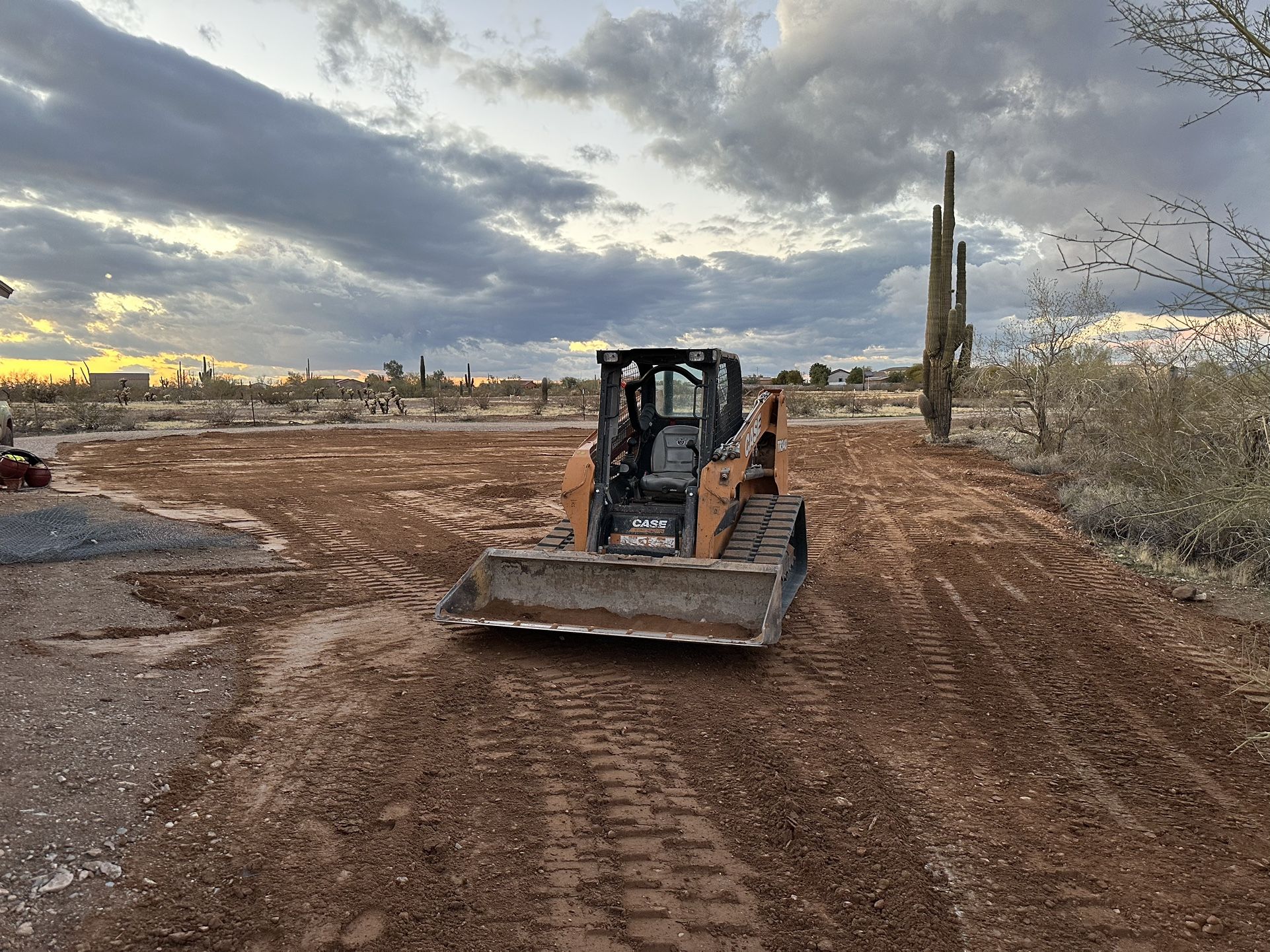 2018 Case Tr340 Track Loader Skid steer 