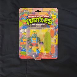 TMNT Action Figure