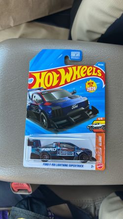 Ford F-150 Lightning Supertruck