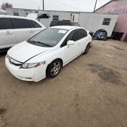 2011 Honda Civic - Parts Only #YB9